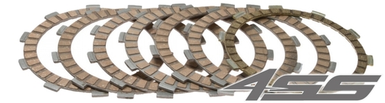 Clutch friction plates Lucas MCC 118-7